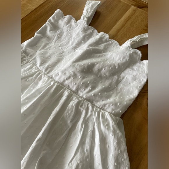 Hope and Henry White Dress, size 4